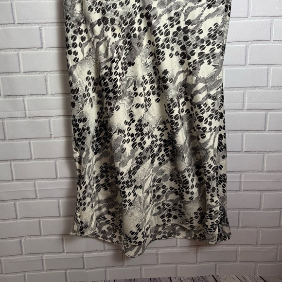 Express Animal Print Midi Skirt Women's XS - Picture 3 of 8